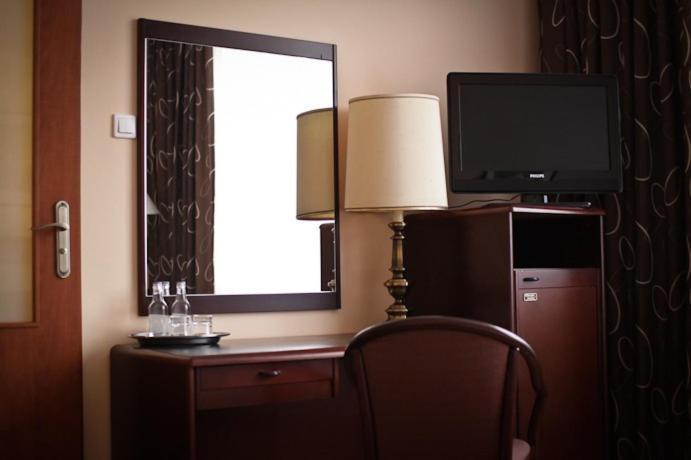 Pensjonat Willa Sorrento Krzeszowice Zimmer foto