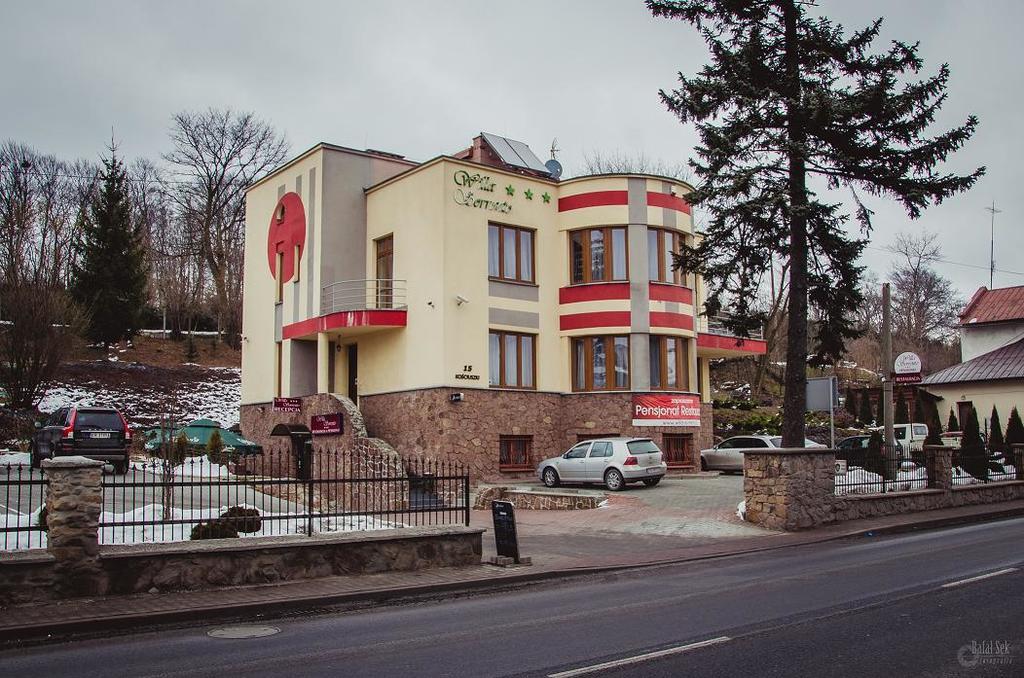 Pensjonat Willa Sorrento Krzeszowice Exterior foto